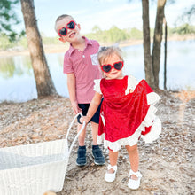 Load image into Gallery viewer, Valentines Boys Shirt