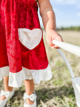 Load image into Gallery viewer, Valentines Dress & Bloom Set