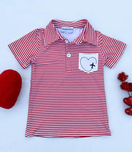 Load image into Gallery viewer, Valentines Boys Shirt
