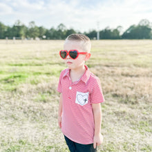 Load image into Gallery viewer, Valentines Boys Shirt