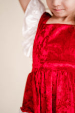 Load image into Gallery viewer, Valentines Dress & Bloom Set
