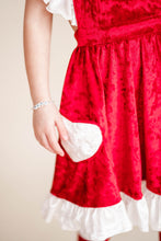 Load image into Gallery viewer, Valentines Dress & Bloom Set