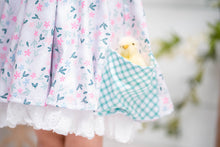Load image into Gallery viewer, Bloomin Bunny Dress