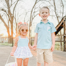 Load image into Gallery viewer, Boys Easter Bunny Shirt