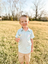 Load image into Gallery viewer, Boys Easter Bunny Shirt