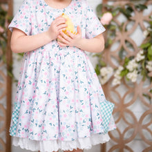 Load image into Gallery viewer, Bloomin Bunny Dress