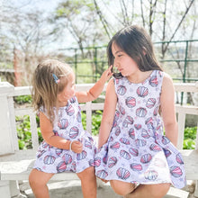Load image into Gallery viewer, Under The Sea Dress
